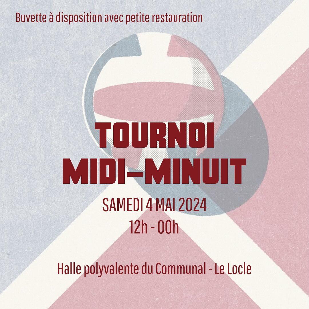Tournoi Midi-Minuit 2024