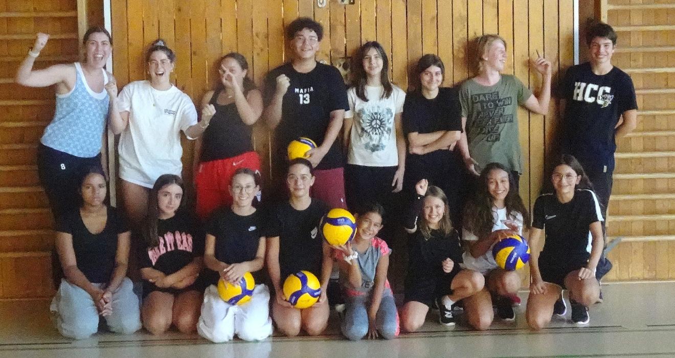 Volley Jeunesse