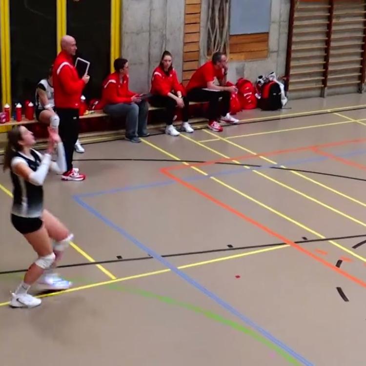 Embedded thumbnail for VBC Le Locle - NNV FriSpike