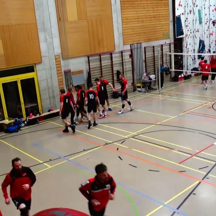 Embedded thumbnail for VBC Le Locle - Colombier Volley (1LN-H)