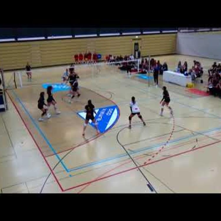 Embedded thumbnail for Volley Basel - VBC Le Locle